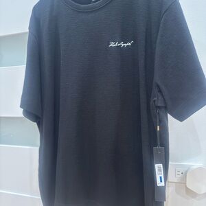 KARL LAGERFELD LOGO TEE